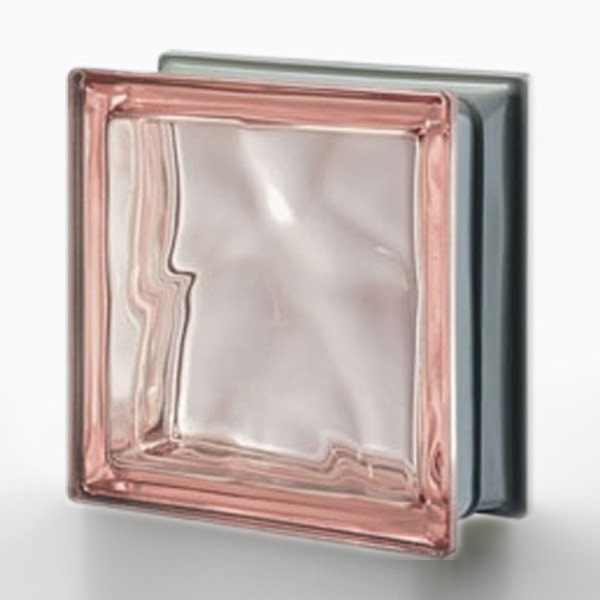 ROSA Q19 O MET Buffalo Glass Block